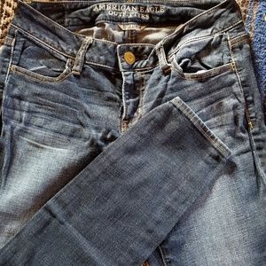 American Eagle Outfitters Super Stretch Jeans